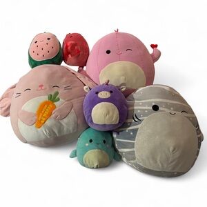 Squishmallow Lot